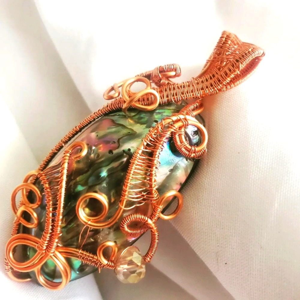 Ariel Pendant